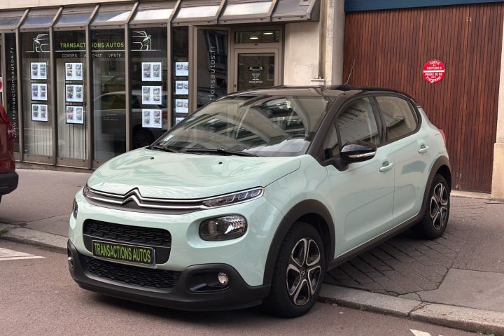 CITROEN C3