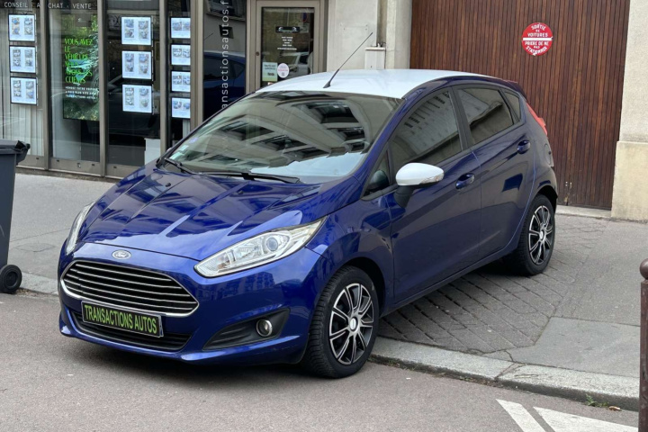 FORD FIESTA