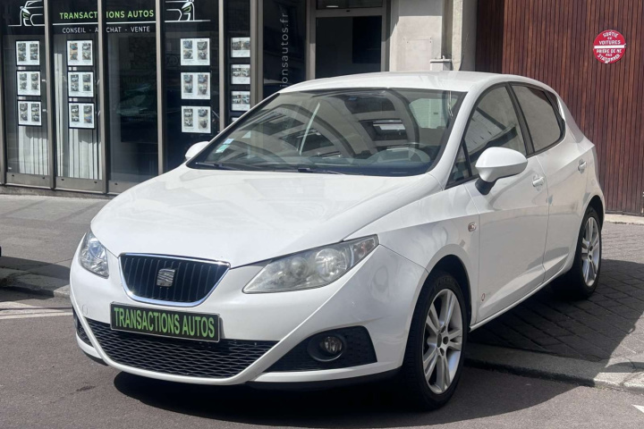 SEAT IBIZA