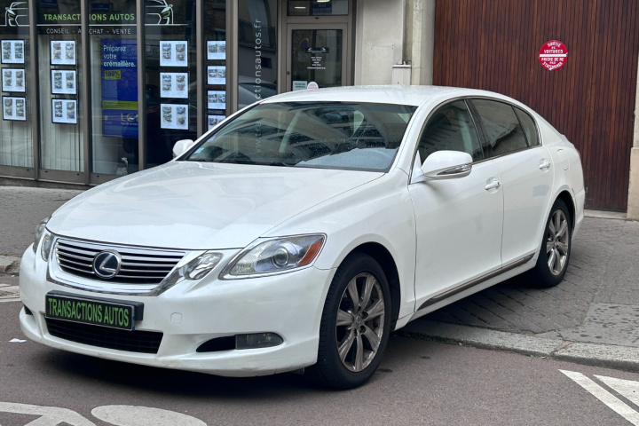 LEXUS GS