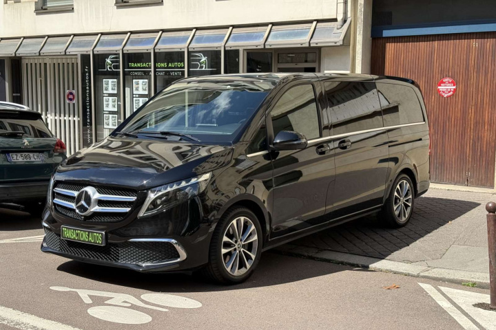 MERCEDES BENZ CLASSE V