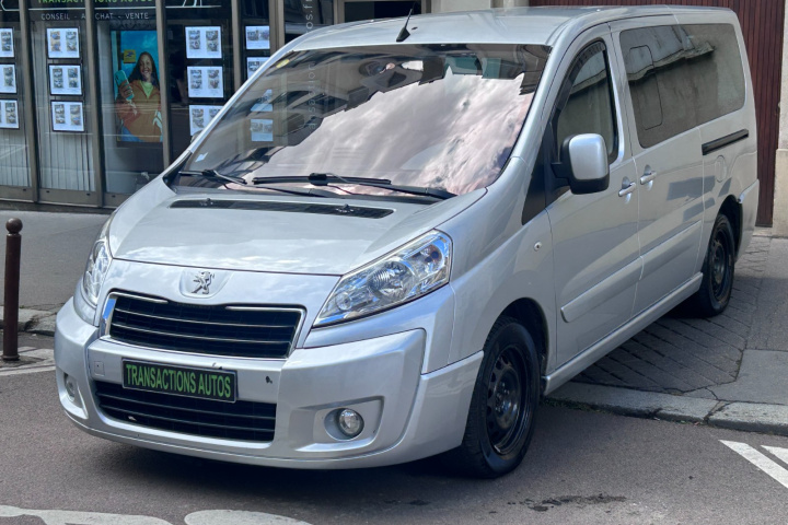 PEUGEOT EXPERT