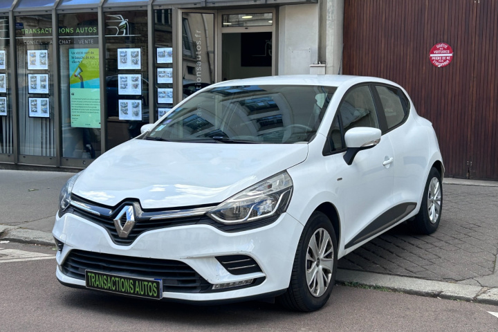 RENAULT CLIO IV 