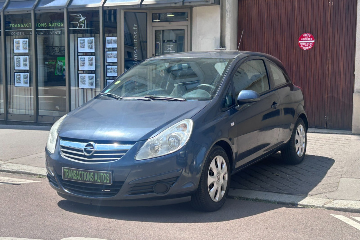 OPEL CORSA