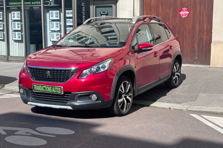PEUGEOT 2008