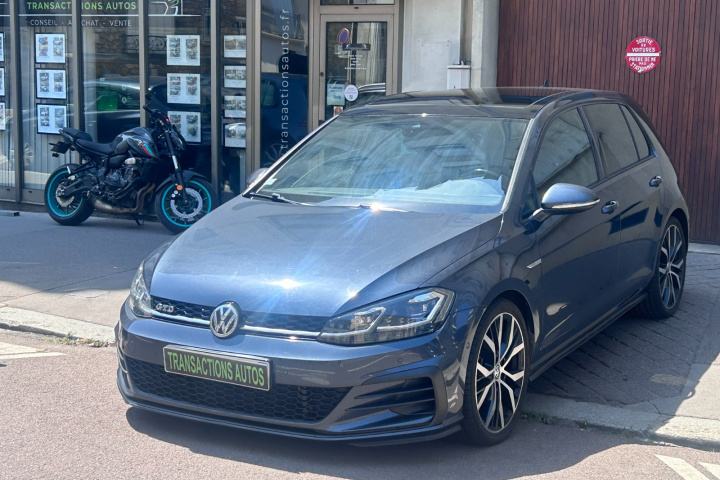 VOLKSWAGEN GOLF SW
