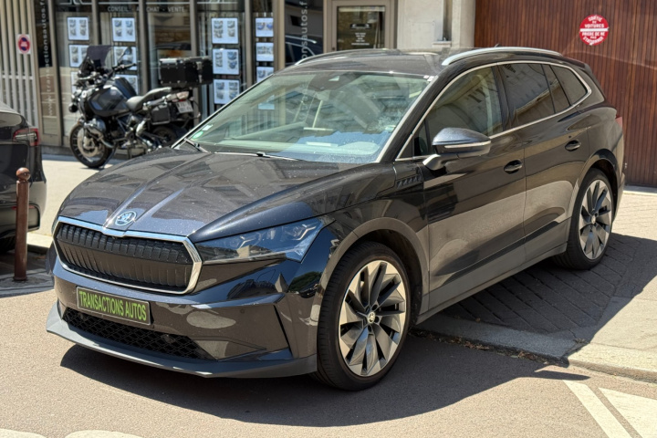 SKODA ENYAQ