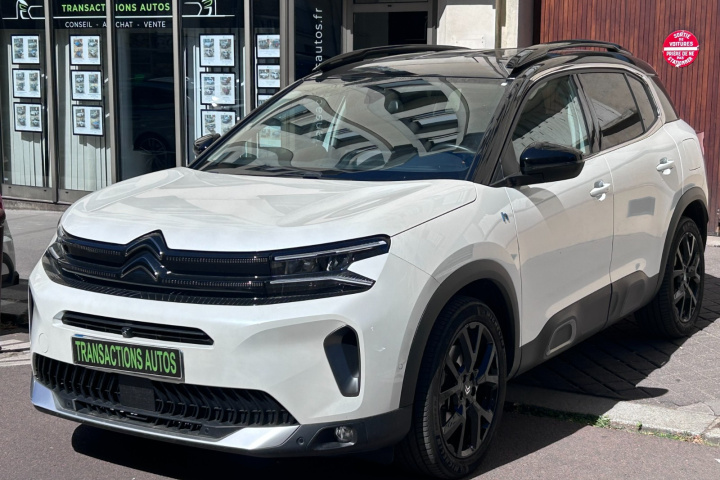CITROEN C5 AIRCROSS