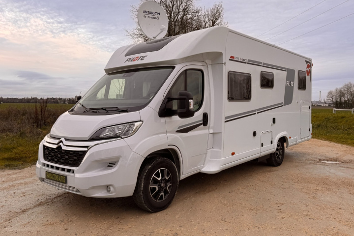 CITROEN  PILOTE p746