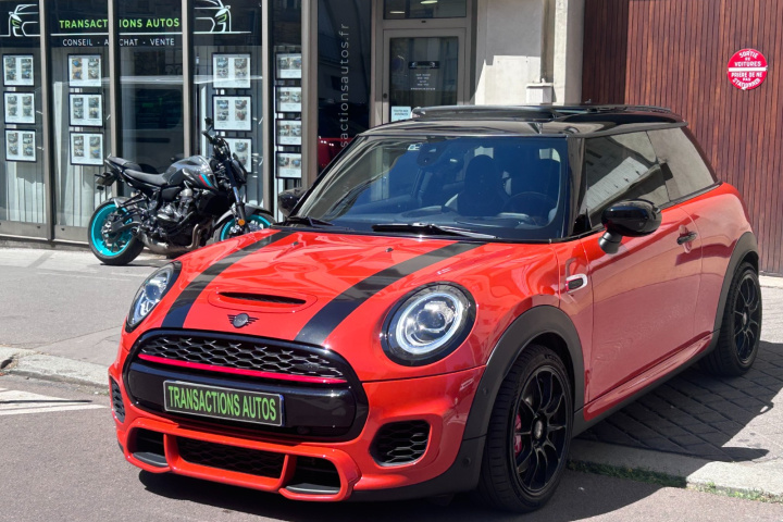 MINI JCW