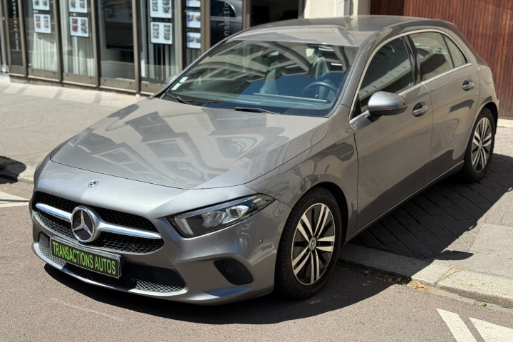 MERCEDES CLASSE A