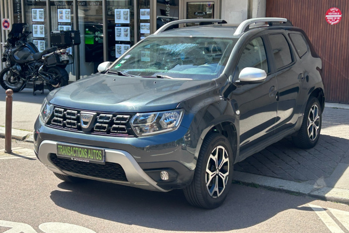 DACIA DUSTER
