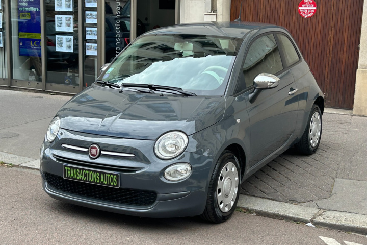 FIAT 500