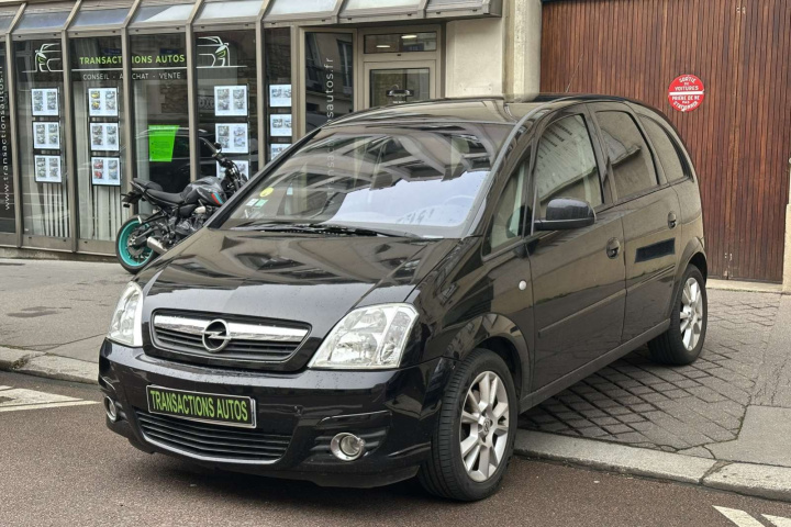 OPEL MERIVA