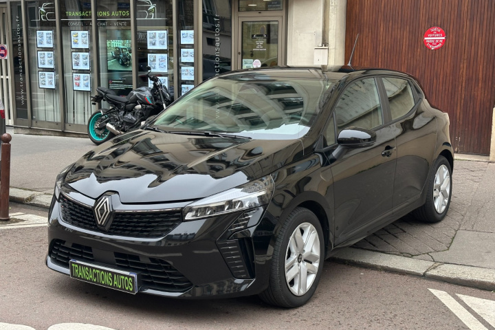 RENAULT CLIO V