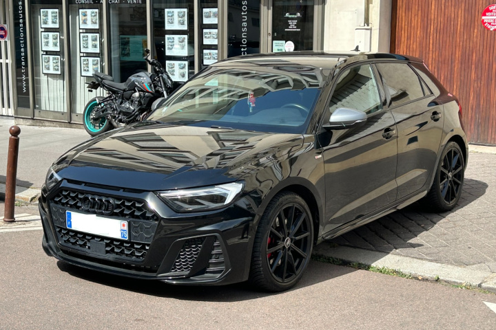 AUDI A1 SPORTBACK