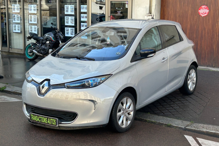 RENAULT ZOE