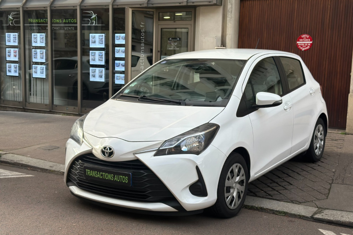 TOYOTA YARIS MY19