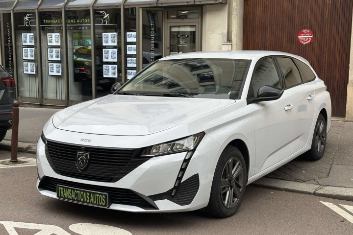 PEUGEOT  308 SW