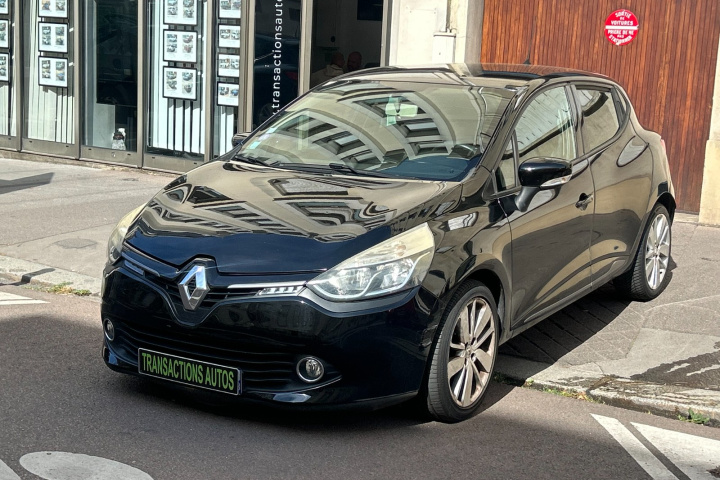 RENAULT CLIO IV