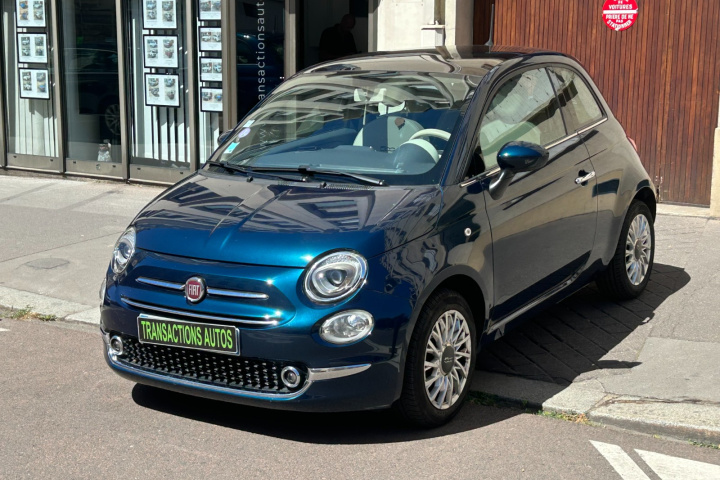 FIAT 500 MY17