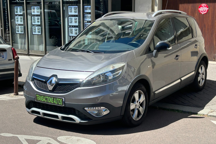 RENAULT GRAND SCENIC III