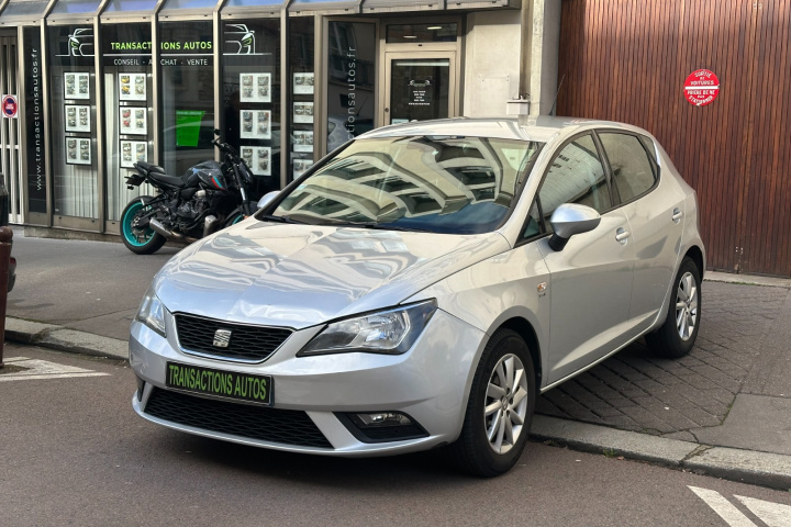 SEAT IBIZA