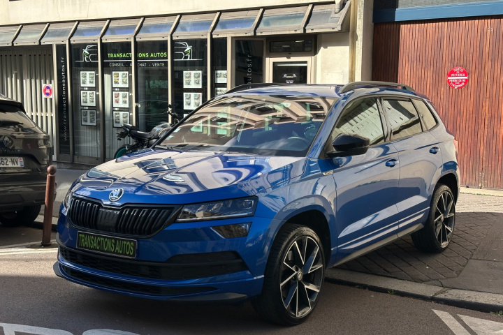 SKODA KAROQ