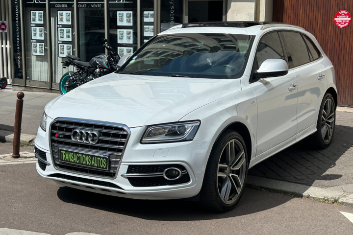 AUDI SQ5