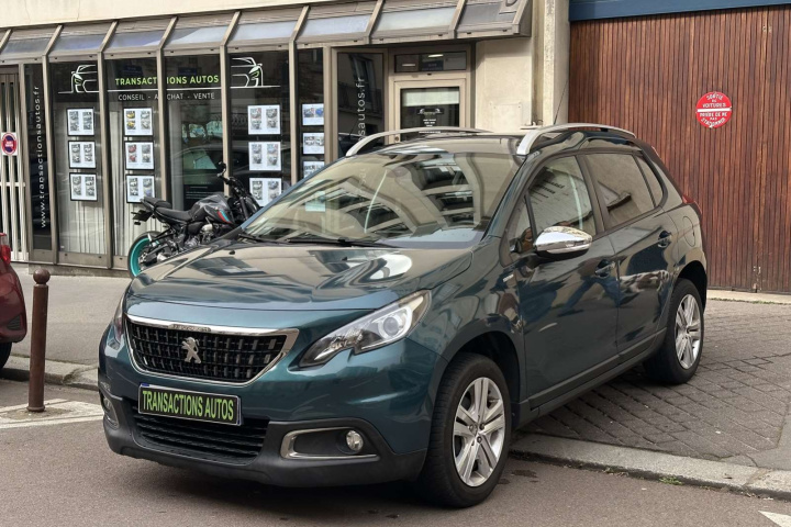 PEUGEOT 2008