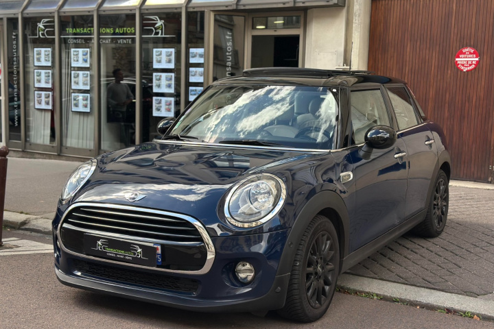 MINI COOPER