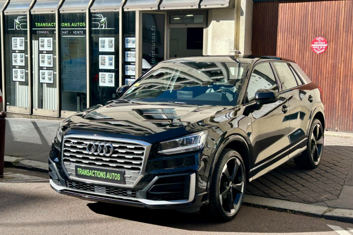 AUDI Q2