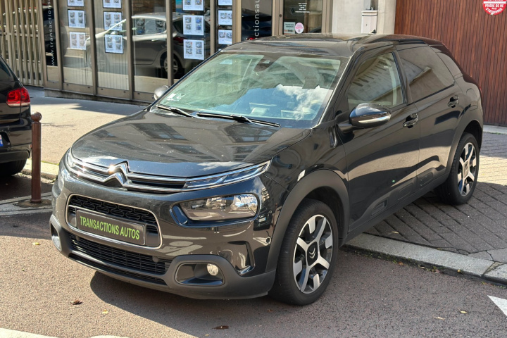 CITROEN C4 CACTUS