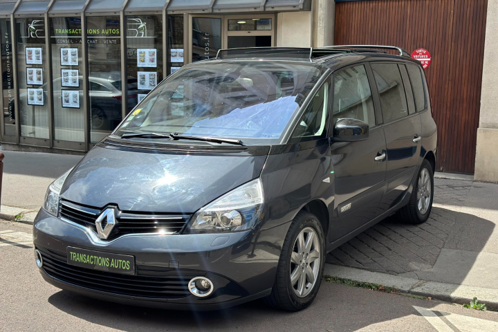 RENAULT ESPACE IV