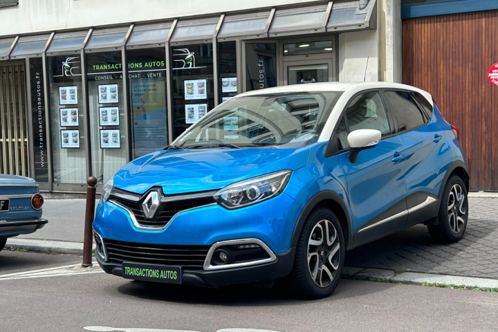 RENAULT CAPTUR