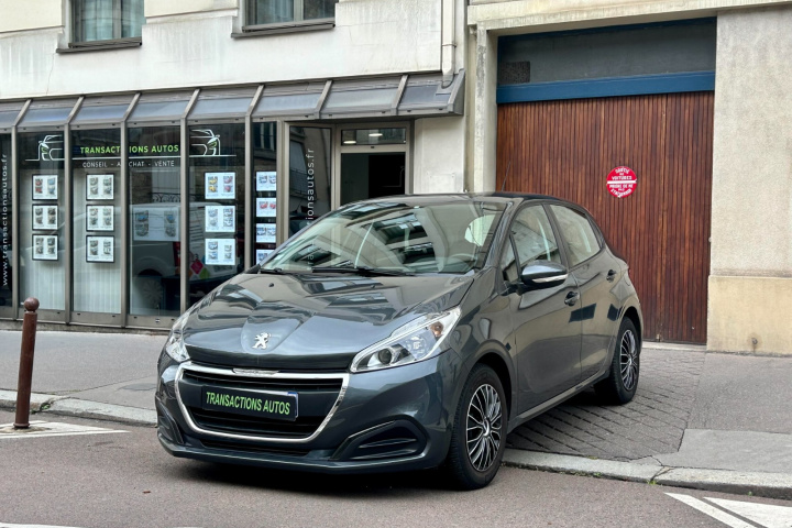 PEUGEOT 208 BUSINESS